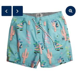 NWT “ I’d Hit That “ Party Pants Mens Swimming Shorts